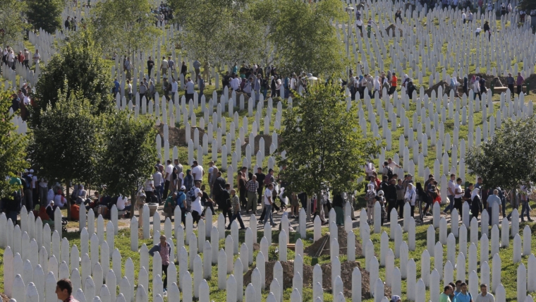 Ricordiamo Srebrenica, di Davide Piccardo