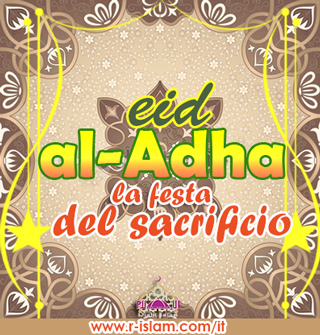 Îd al-Adha  (la Festa del Sacrificio)